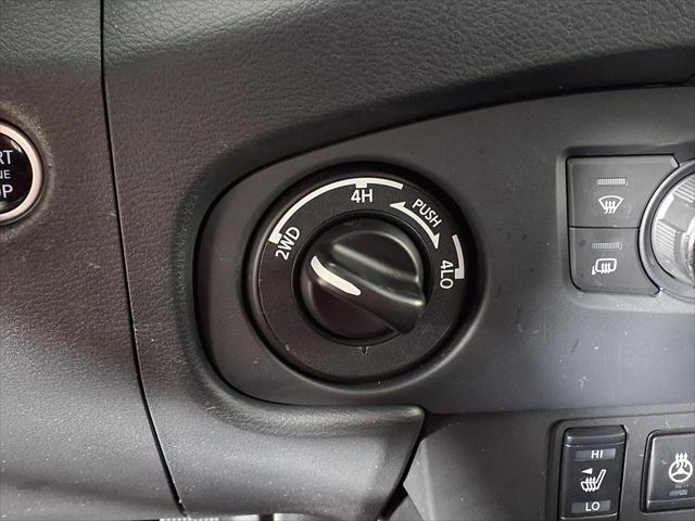 2023 Nissan Frontier Crew Cab PRO-4X 4x4