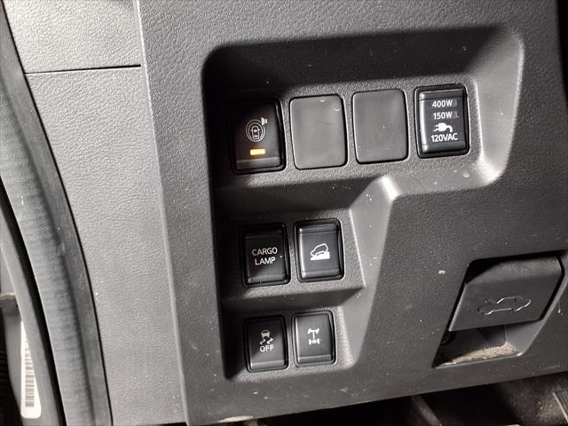 2023 Nissan Frontier Crew Cab PRO-4X 4x4
