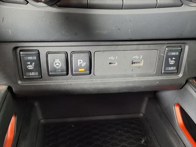 2023 Nissan Frontier Crew Cab PRO-4X 4x4