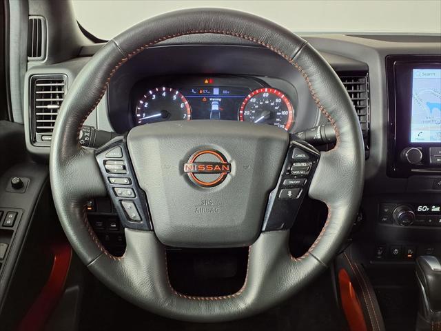 2023 Nissan Frontier Crew Cab PRO-4X 4x4