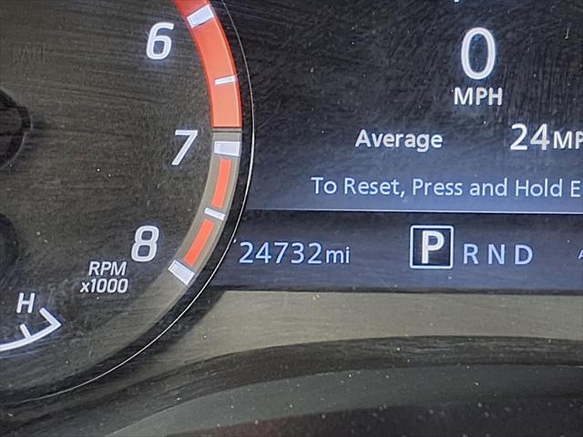 2023 Nissan Frontier Crew Cab PRO-4X 4x4