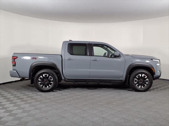 2023 Nissan Frontier Crew Cab PRO-4X 4x4