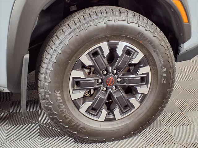 2023 Nissan Frontier Crew Cab PRO-4X 4x4