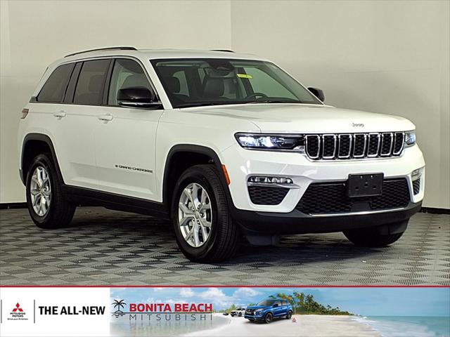 2024 Jeep Grand Cherokee Limited 4x4 for sale in Bonita Springs, FL
