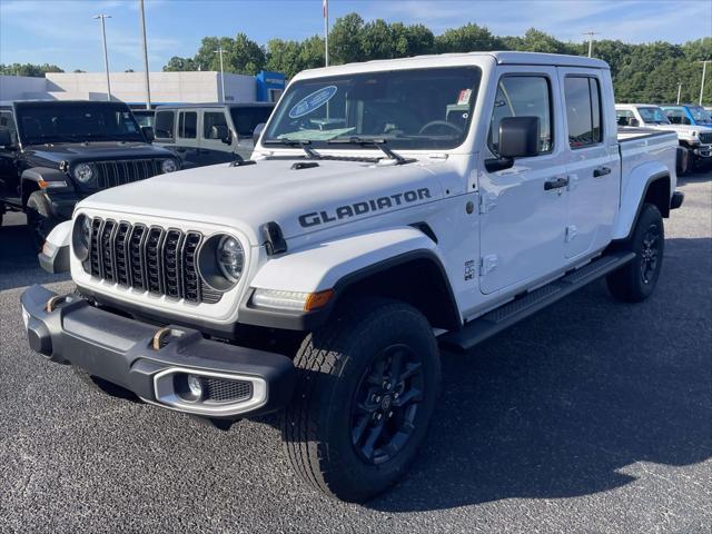 2026 Jeep Gladiator GLADIATOR 85TH ANNIVERSARY EDITION 4X4