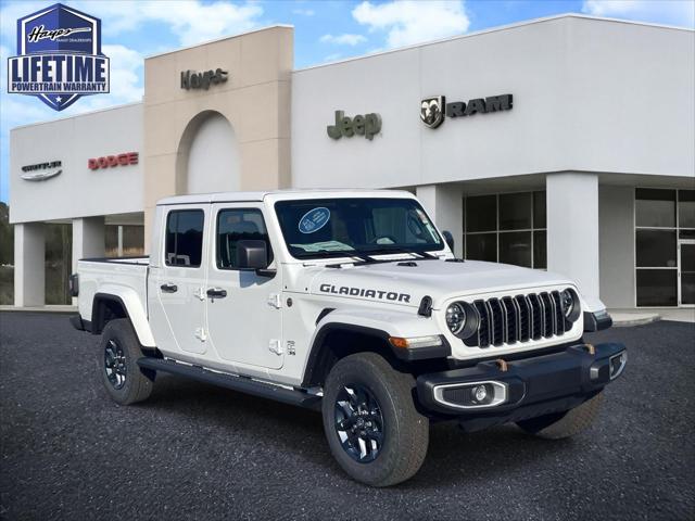 2026 Jeep Gladiator GLADIATOR 85TH ANNIVERSARY EDITION 4X4