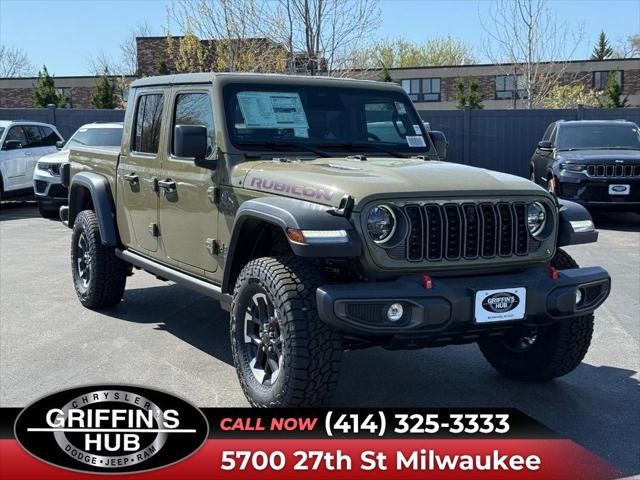 2026 Jeep Gladiator Rubicon for sale in Milwaukee, WI