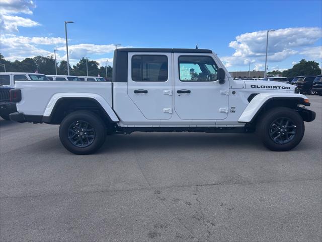 2026 Jeep Gladiator GLADIATOR 85TH ANNIVERSARY EDITION 4X4