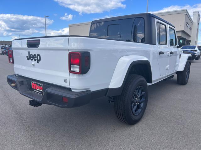 2026 Jeep Gladiator GLADIATOR 85TH ANNIVERSARY EDITION 4X4