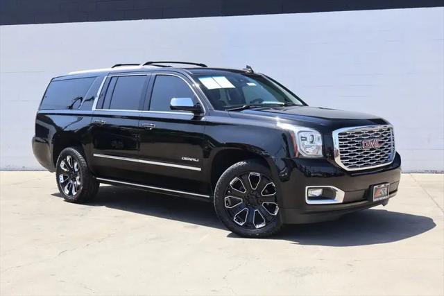 2018 GMC Yukon XL Denali for sale in Orange, CA