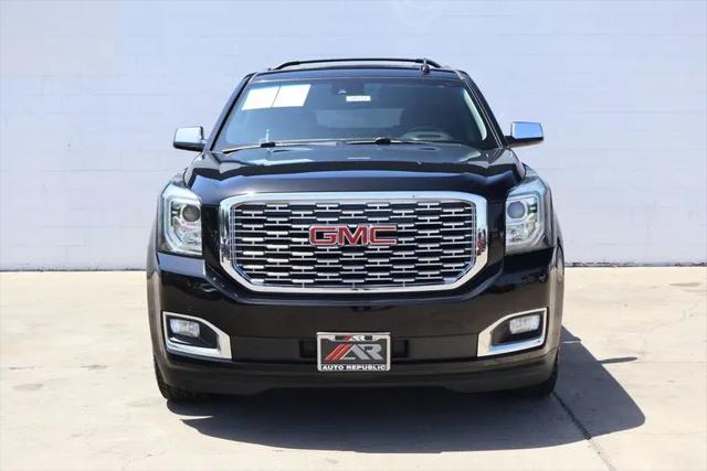 2018 GMC Yukon XL Denali