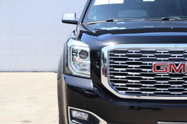 2018 GMC Yukon XL Denali