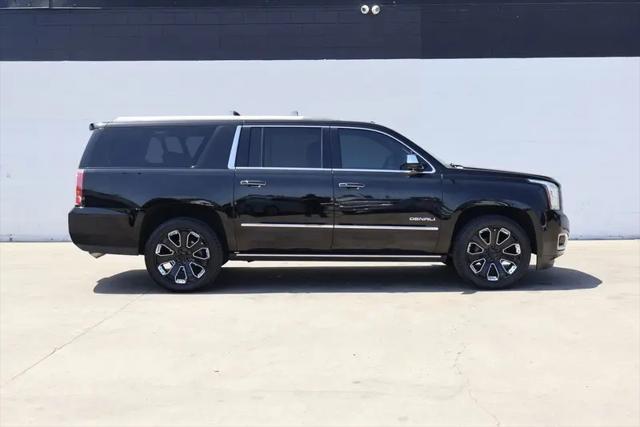 2018 GMC Yukon XL Denali