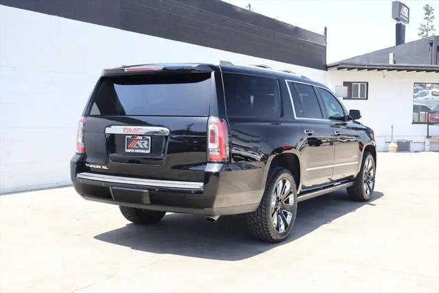 2018 GMC Yukon XL Denali