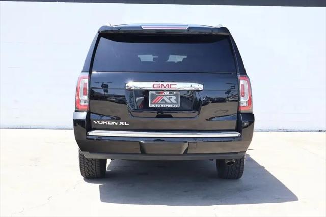 2018 GMC Yukon XL Denali