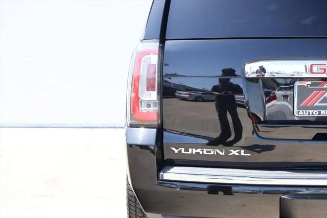 2018 GMC Yukon XL Denali