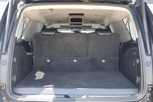 2018 GMC Yukon XL Denali
