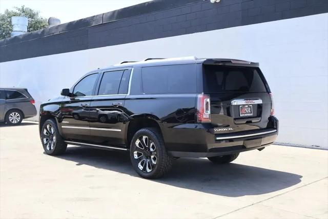 2018 GMC Yukon XL Denali
