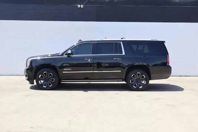2018 GMC Yukon XL Denali