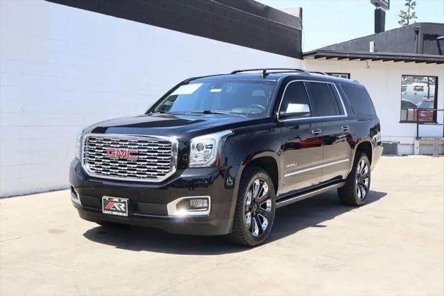 2018 GMC Yukon XL Denali