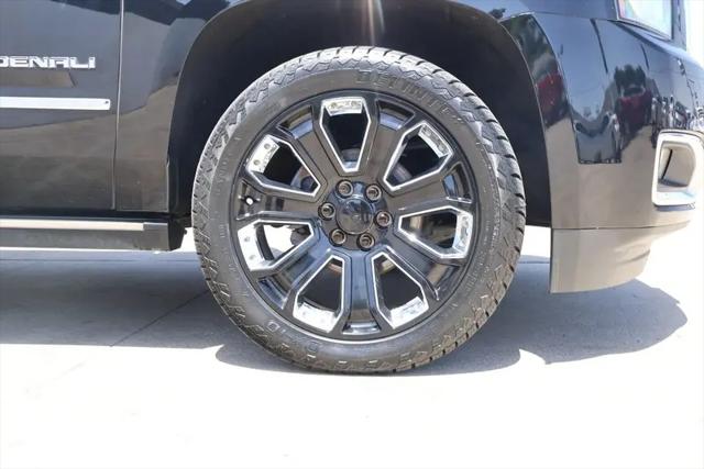 2018 GMC Yukon XL Denali