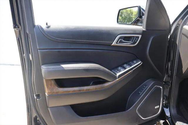 2018 GMC Yukon XL Denali