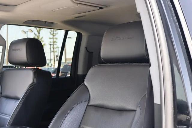 2018 GMC Yukon XL Denali