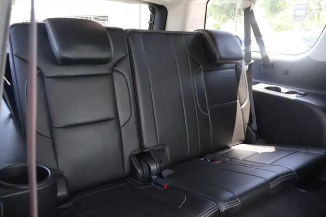 2018 GMC Yukon XL Denali