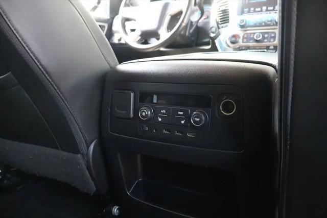 2018 GMC Yukon XL Denali
