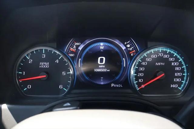 2018 GMC Yukon XL Denali