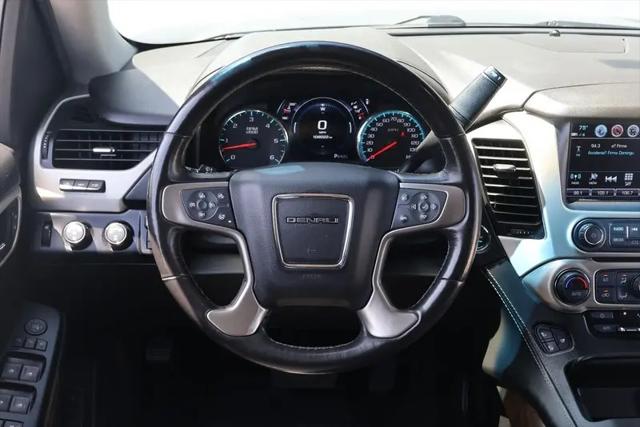 2018 GMC Yukon XL Denali