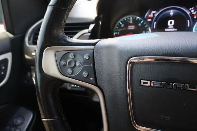 2018 GMC Yukon XL Denali