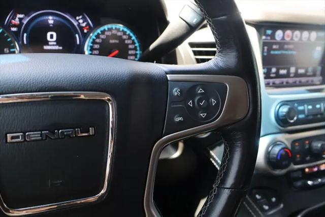 2018 GMC Yukon XL Denali