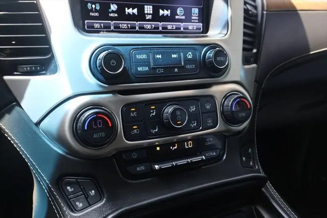 2018 GMC Yukon XL Denali