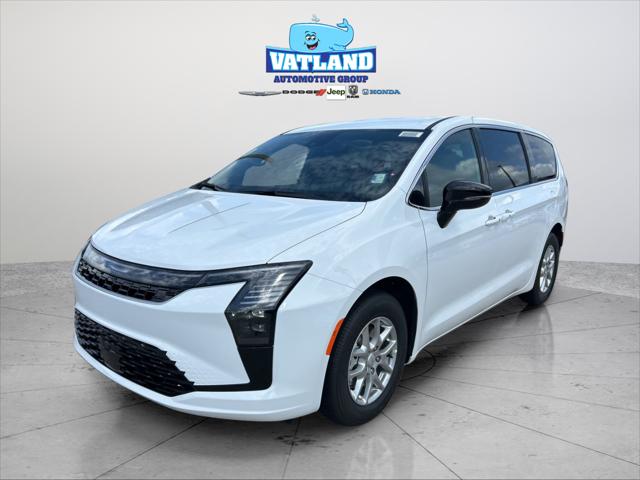 2027 Chrysler Pacifica PACIFICA SELECT