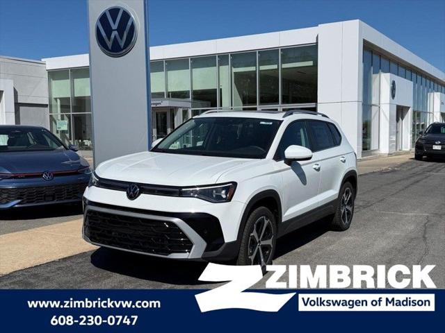 2026 Volkswagen Taos SEL for sale in Madison, WI