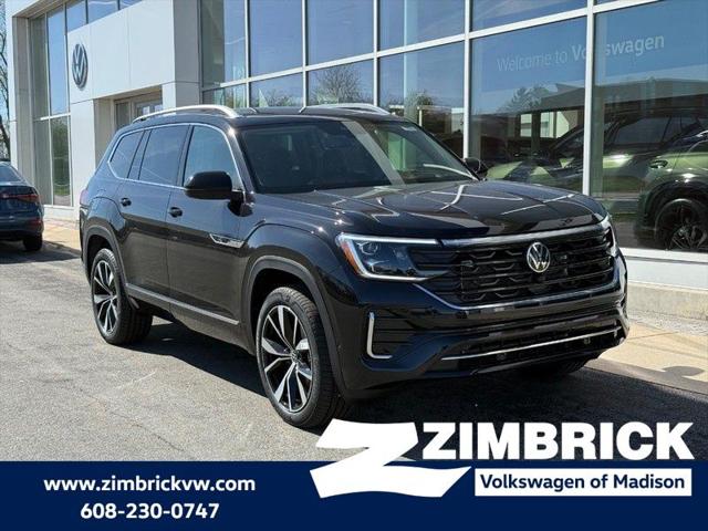 2026 Volkswagen Atlas SEL Premium R-Line for sale in Madison, WI