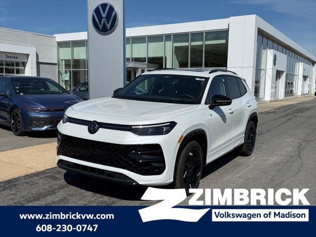 2026 Volkswagen Tiguan SE R-Line Black for sale in Madison, WI