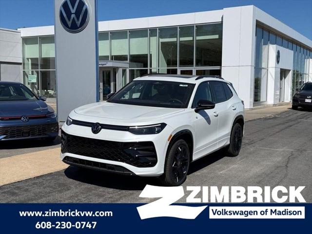2026 Volkswagen Tiguan SE R-Line Black for sale in Madison, WI