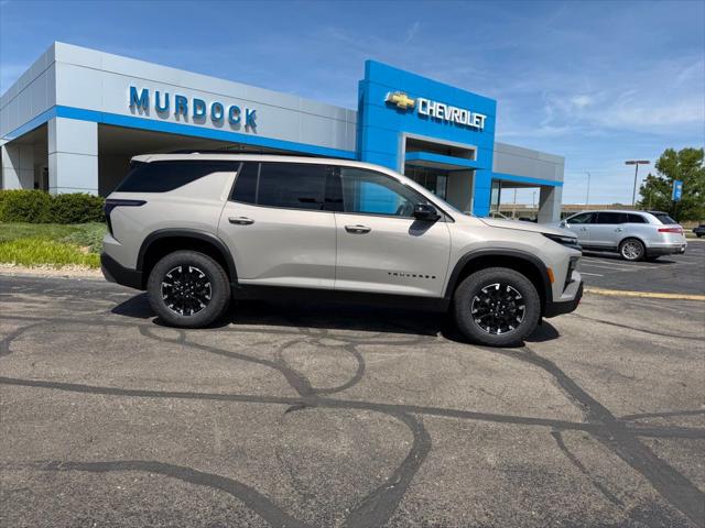 2026 Chevrolet Traverse AWD Z71 for sale in Manhattan, KS