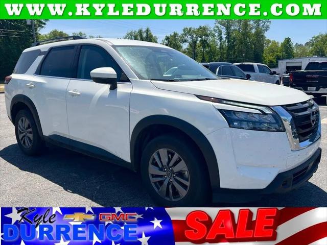 2025 Nissan Pathfinder SV FWD for sale in Claxton, GA