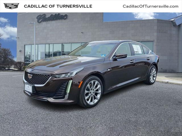 2021 Cadillac CT5 Premium Luxury for sale in Turnersville, NJ