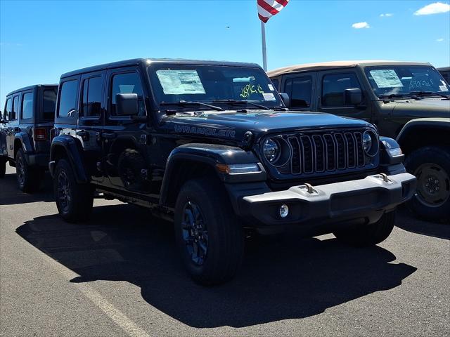 2026 Jeep Wrangler WRANGLER 4-DOOR 85TH ANNIVERSARY EDITION 2026 Jeep Wrangler WRANGLER 4-DOOR 85TH ANNIVERSARY EDITION