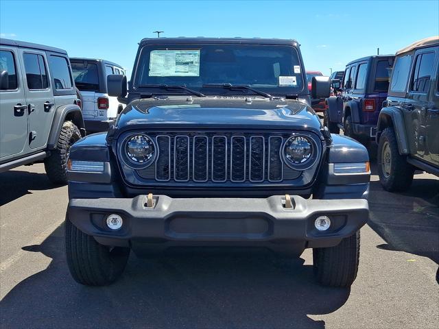 2026 Jeep Wrangler WRANGLER 4-DOOR 85TH ANNIVERSARY EDITION 2026 Jeep Wrangler WRANGLER 4-DOOR 85TH ANNIVERSARY EDITION