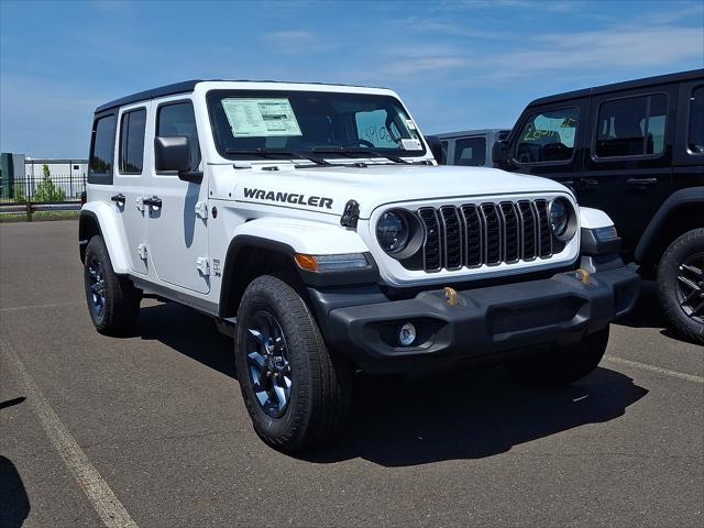 2026 Jeep Wrangler WRANGLER 4-DOOR 85TH ANNIVERSARY EDITION 2026 Jeep Wrangler WRANGLER 4-DOOR 85TH ANNIVERSARY EDITION