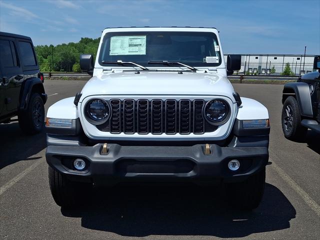 2026 Jeep Wrangler WRANGLER 4-DOOR 85TH ANNIVERSARY EDITION 2026 Jeep Wrangler WRANGLER 4-DOOR 85TH ANNIVERSARY EDITION