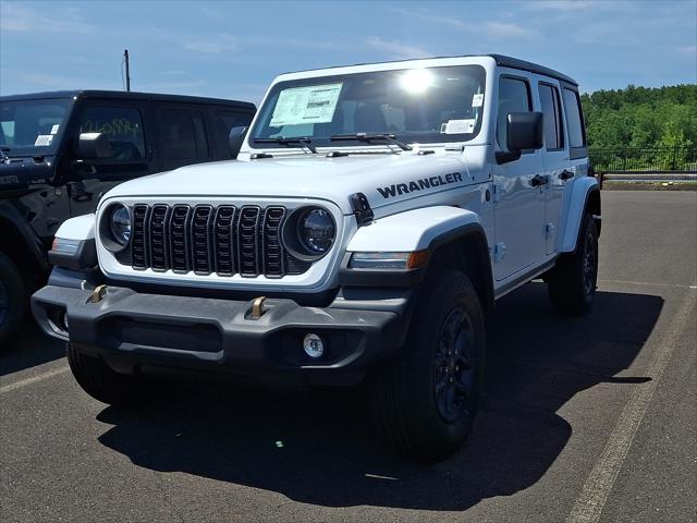 2026 Jeep Wrangler WRANGLER 4-DOOR 85TH ANNIVERSARY EDITION 2026 Jeep Wrangler WRANGLER 4-DOOR 85TH ANNIVERSARY EDITION