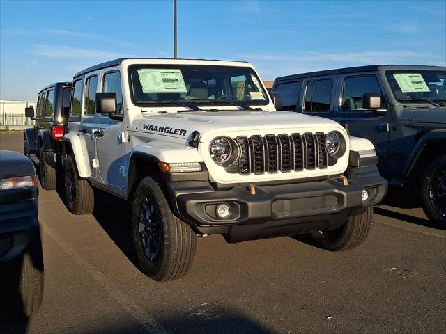 2026 Jeep Wrangler WRANGLER 4-DOOR 85TH ANNIVERSARY EDITION 2026 Jeep Wrangler WRANGLER 4-DOOR 85TH ANNIVERSARY EDITION