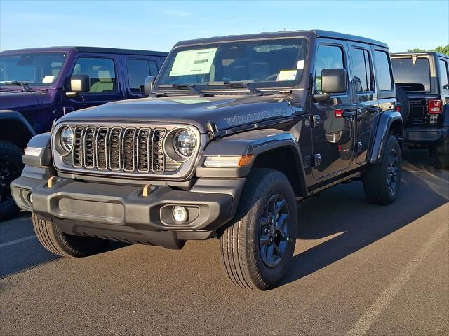 2026 Jeep Wrangler WRANGLER 4-DOOR 85TH ANNIVERSARY EDITION 2026 Jeep Wrangler WRANGLER 4-DOOR 85TH ANNIVERSARY EDITION