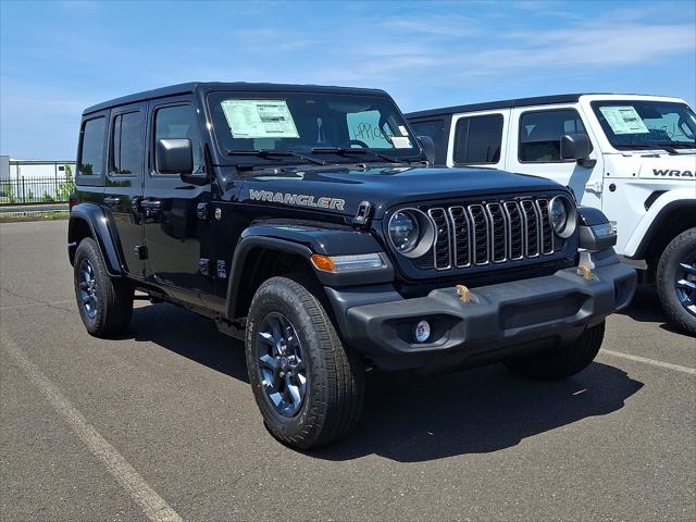 2026 Jeep Wrangler WRANGLER 4-DOOR 85TH ANNIVERSARY EDITION 2026 Jeep Wrangler WRANGLER 4-DOOR 85TH ANNIVERSARY EDITION